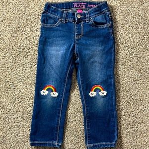 Toddler skinny Jeans